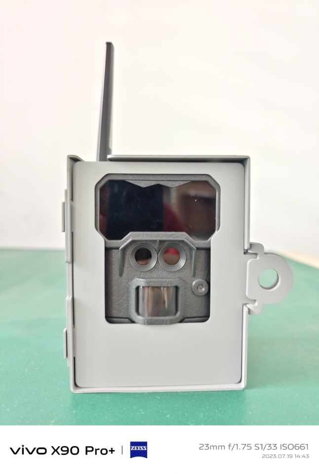 Trail camera security box Game camera accessories Metal Case