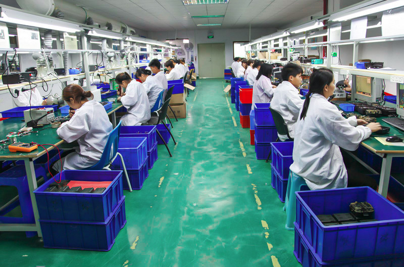 Китай KEEPWAY INDUSTRIAL ( ASIA ) CO.,LTD Профиль компании
