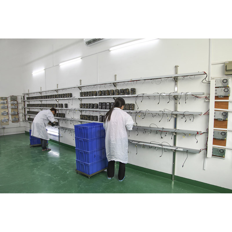 KEEPWAY INDUSTRIAL ( ASIA ) CO.,LTD производственная линия завода