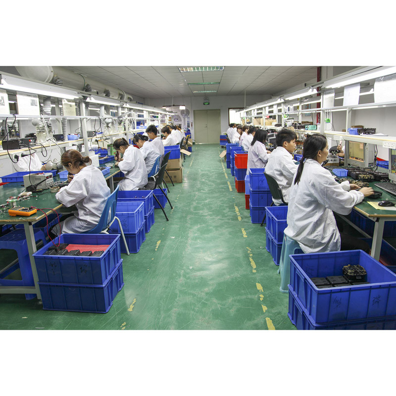 KEEPWAY INDUSTRIAL ( ASIA ) CO.,LTD производственная линия завода