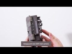 KW866 Новейшая камера Wi-Fi