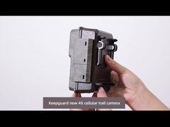 2024 Новейшая беспроводная камера 4G