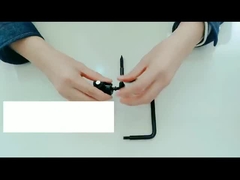 Охотничьи камеры Металлические деревянные кронштейнные фитинги Монтажные установки для тропы Камера дикая природа