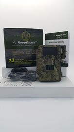 Камеры звероловства 12MP 1080p водоустойчивые HD/КАМУФЛИРУЮТ камеру следа цифров живой природы
