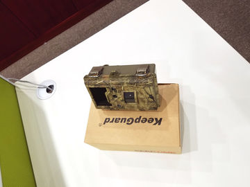 На открытом воздухе камера 16 Megapixel звероловства инфракрасного живой природы наблюдая камера