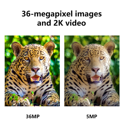 Новая высококачественная 2K/30fps двойная антенна 4G LTE фото и видео Дальний диапазон, Дальний режим ожидания