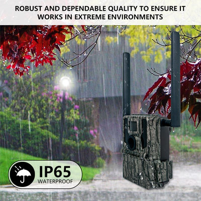 Приложение дистанционного управления GPS камера следа