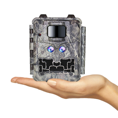 Продажная акция 39USD Двойная линза/двойной датчик Дикая природа Игровая камера 30MP 1080P No-Glow 940nm с датчиком дня и ночи