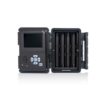 KW866 WIFI Охотничий след Камера водонепроницаемая IP67 OEM/ODM 512GB Хранение SD Карта памяти 32MP 4K