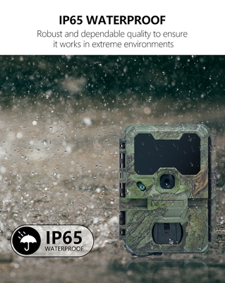 Камера KW866 с подключением к WIFI 0.25s скорость запуска водонепроницаемая IP67 до 512GB Хранение 32MP 4K при 30fps для снимка