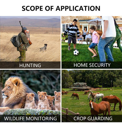 Водостойкая IP67 WIFI Bluetooth камера