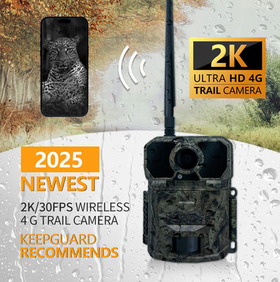 2024 Новейшая беспроводная 4G камера KW896 30MP 0.15s скорость пуска 100ft ночной диапазон водонепроницаемая IP65 охотничья камера