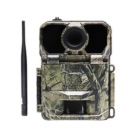 Беспроводное СИД Mms 3G 48 камуфлирования камеры IP67 20MP 1080P HD 9V следа цифров 4G для звероловства