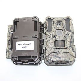 Быстро примите камере следа изображения 4G беспроводное SMS MMS GPRS GSM GPS