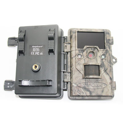LCD показывает камеру живой природы 12MP 8M 3M цифров