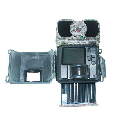 Автоматическая камера живой природы управлением 3G PIR/16MP 3G охотясь камера 1280*720P