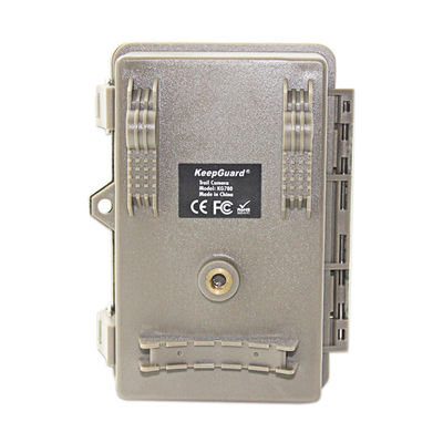 Пользовательский интерфейс в реальном времени дисплея LCD камеры следа SMTP GPRS 3G MMS