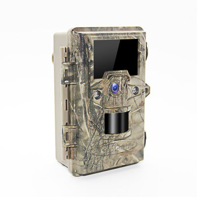 камера ультракрасное наблюдая 12MP HD автоматическое PIR звероловства живой природы инфракрасн 940nm