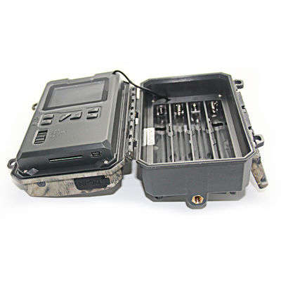 Камера для дикой природы с активацией движения