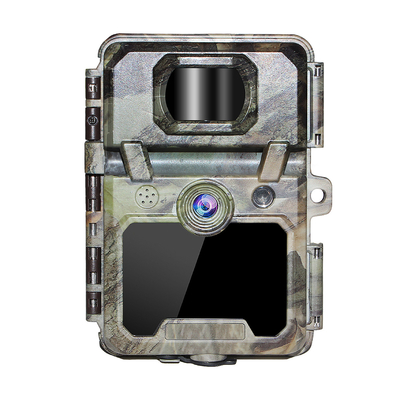 Проблесковый свет 30MP 1080P KW571 камеры живой природы PIR 940nm цифров невидимый