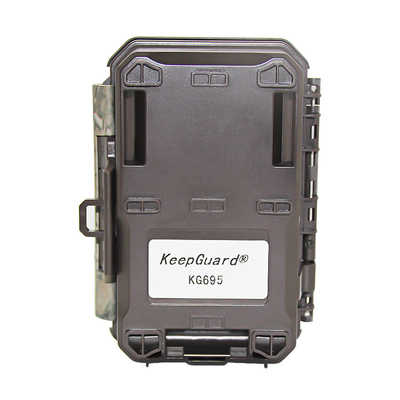 объектив Programmable IP67 1080P камеры PIR ночного видения 14mp Cmos двойной