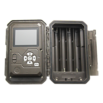 объектив Programmable IP67 1080P камеры PIR ночного видения 14mp Cmos двойной
