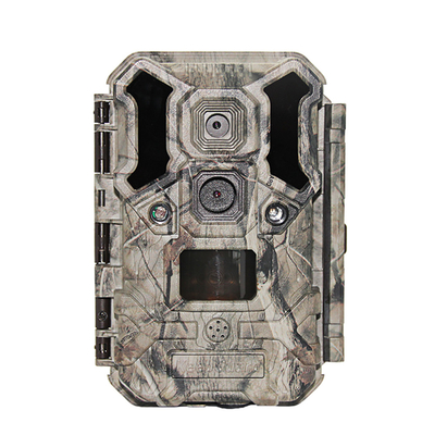 объектив Programmable IP67 1080P камеры PIR ночного видения 14mp Cmos двойной