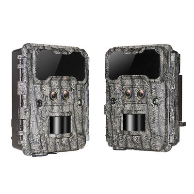 Камера с двойным объективом 13MP