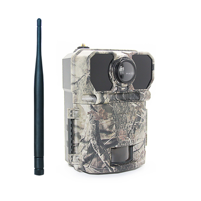 ЖК-дисплей 4G Trail Camera Программируемая 940nm NO GLOW ICCID FTP SMTP MMS APP управление охотничьим аксессуарами