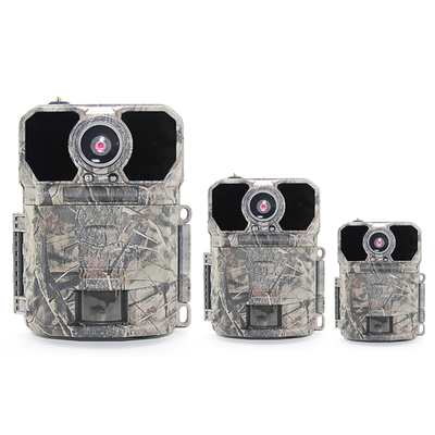 ЖК-дисплей 4G Trail Camera Программируемая 940nm NO GLOW ICCID FTP SMTP MMS APP управление охотничьим аксессуарами