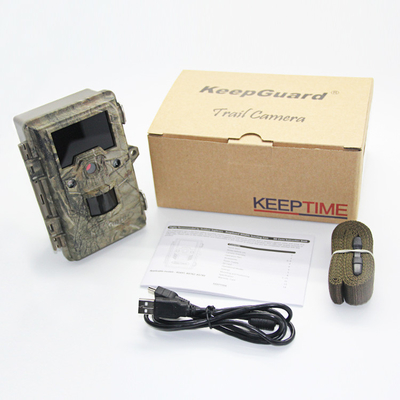 Камера следа горячей продажи KG762 версии почти цифровая с разрешением 940nm экрана просмотра высоким отсутствие зарева водоустойчивого