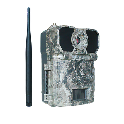 Ночное видение Ip67 0.25s OEM 30MP 1080P камеры следа GPS фиксированного фокуса
