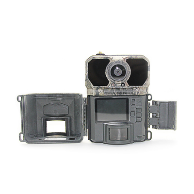 Ночное видение Ip67 0.25s OEM 30MP 1080P камеры следа GPS фиксированного фокуса