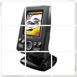 Камера KeepGuard 65498-9645680 3,5" следа GPS Fishfinder элиты 3X дисплей