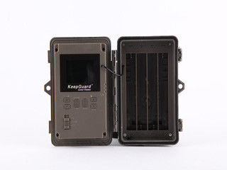 5MP 940nm наблюдая ультракрасная охотясь камера, олень на камере следа