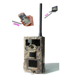 Камера следа Camera12MP HD MMS термического изображения GSM GPRS беспроводная охотясь