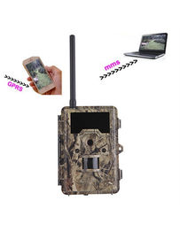 Живая природа камеры следа SMTP GPRS PIR MMS наблюдая кулачок следа Wildgame