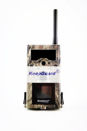 Полные HD охотясь камеры действия, жестикулируют OEM живой природы камеры обнаружения