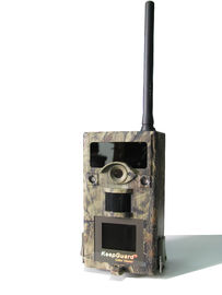 На открытом воздухе камера живой природы цифров камеры следа инфракрасн 5MP с 2,4" дисплей цвета