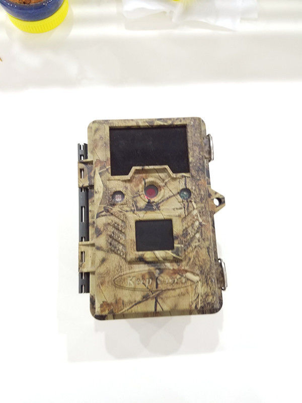 Животное время камеры, KG762-16m 850nm и 0.4s Triger следа звероловства камуфлирования замечания IP67