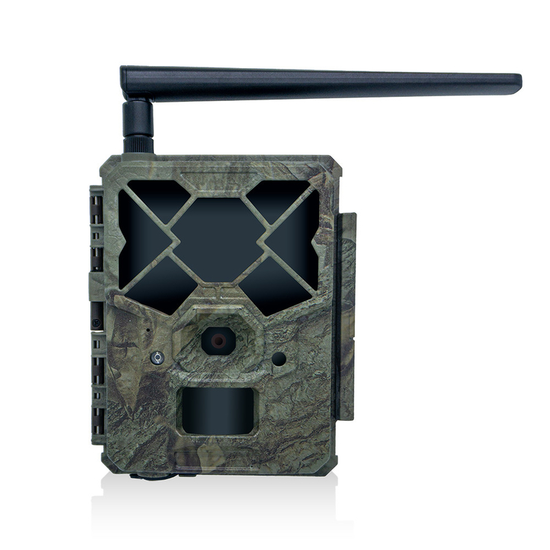 4G беспроводная охотничья камера новейшая KW886 с антенной 24MP 1080P 0.1s скорость запуска 48pcs инфракрасные огни свет встроен в SIM-карту для исследования дикой природы