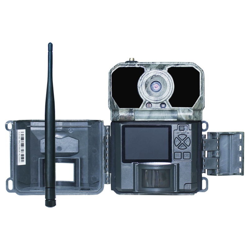 Клетчатый FTP SMTP MMS SMS поддержки камеры 720p 20MP следа SIM-карты CMOS