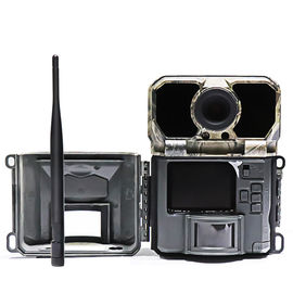 Беспроводное СИД Mms 3G 48 камуфлирования камеры IP67 20MP 1080P HD 9V следа цифров 4G для звероловства